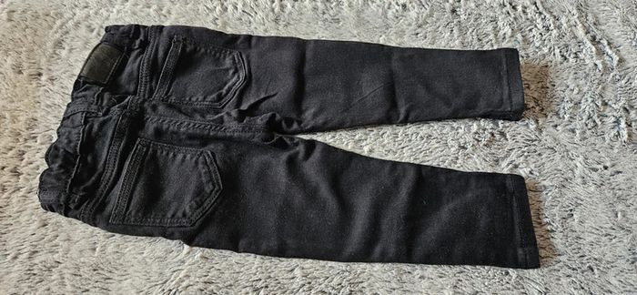 jeans noir mango - photo numéro 2