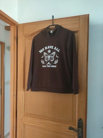 Sweat à capuche