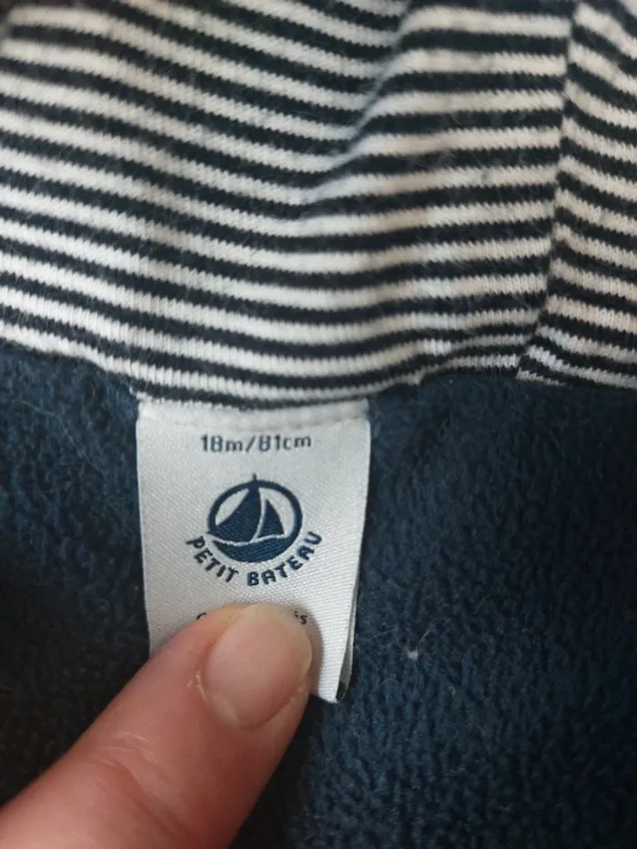 Doudoune Petit bateau - photo numéro 4
