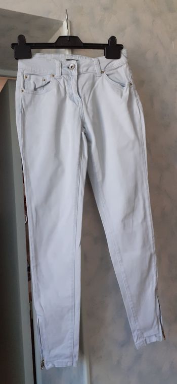 Jean femme taille 34