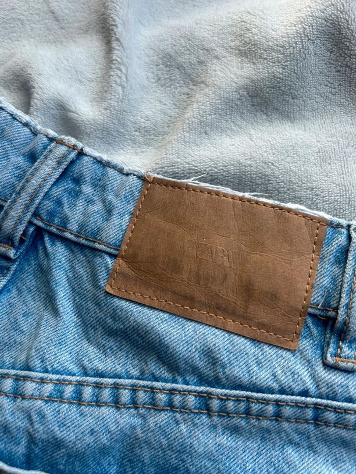 Short en jean Zara - photo numéro 5