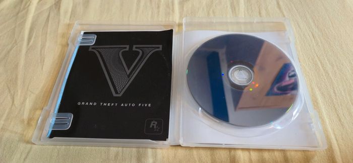 Gta v ps3 - photo numéro 3