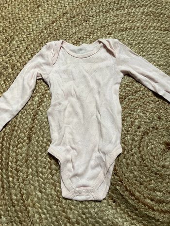 Bodies bébé fille