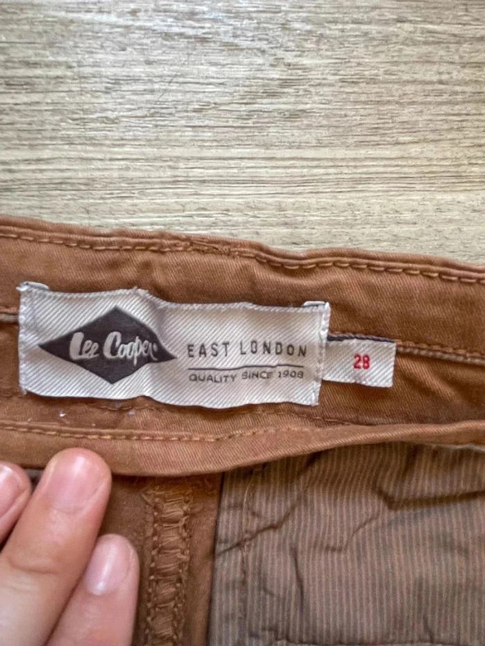 Short cargo Lee cooper  - Taille 38 - photo numéro 3