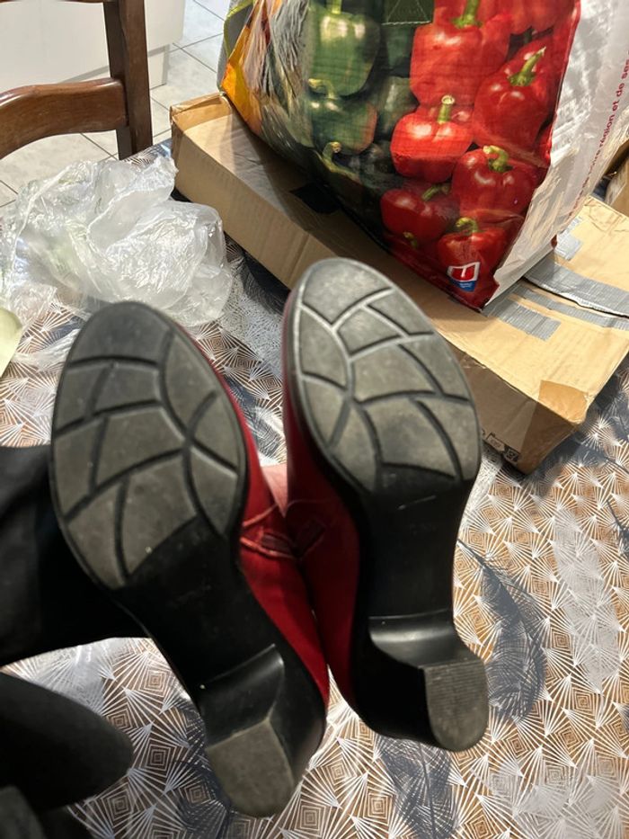 Bottines - photo numéro 6