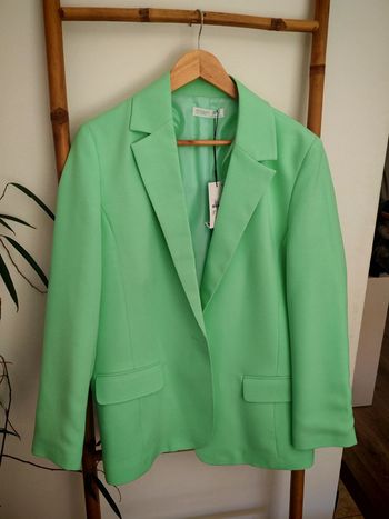 Blazer menthe primark 42