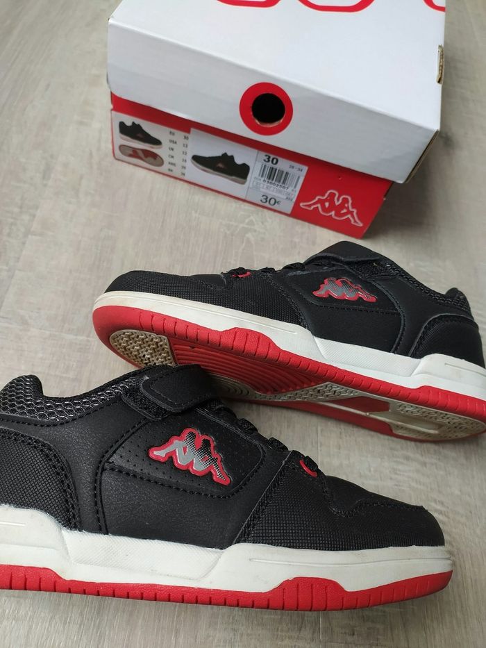 Baskets kappa - photo numéro 3