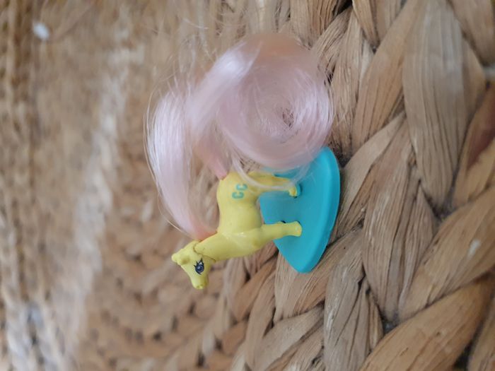 Mini pouces Cutie Club Le motel Galoob Pipo 1989 - photo numéro 8