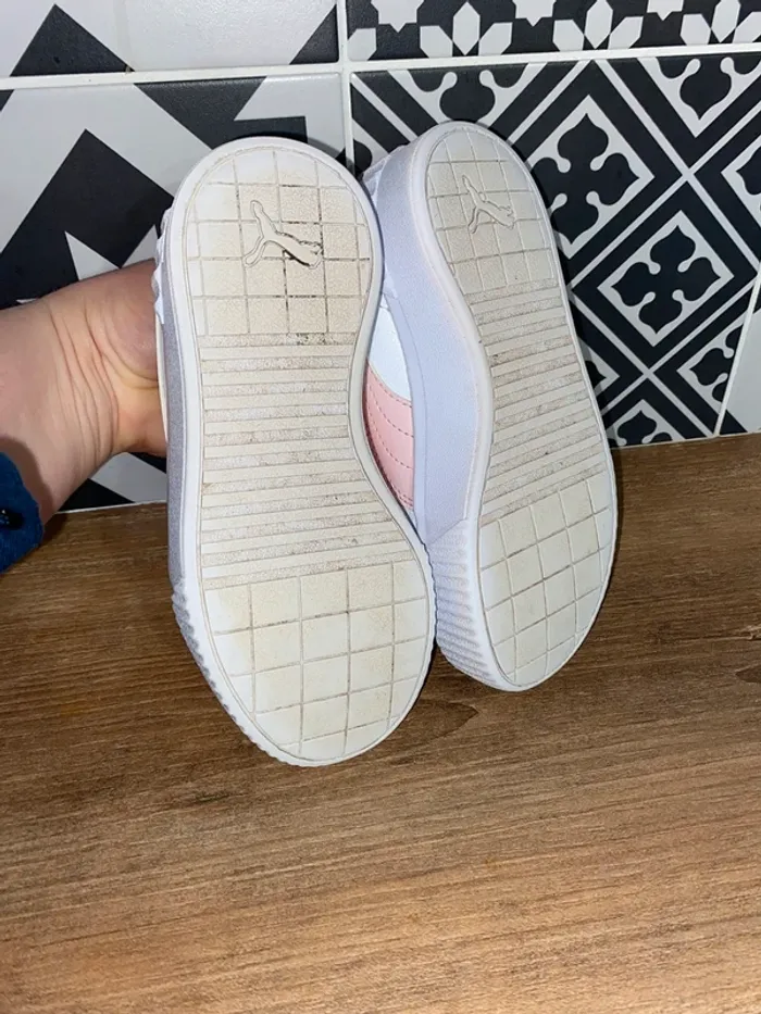 Baskets puma . - photo numéro 5