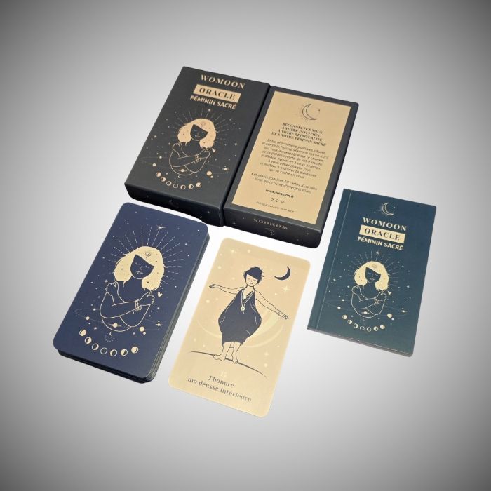 Oracle Womoon – Neuf