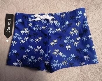 Maillot de bain monoprix