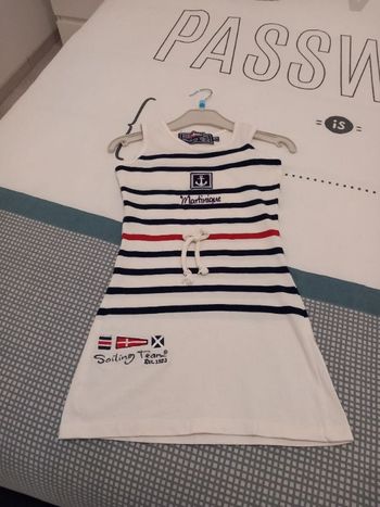 Vends Robe Marin