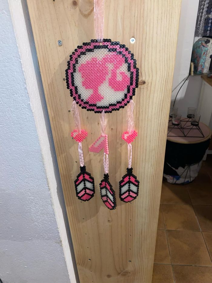 Attrape rêve Barbie