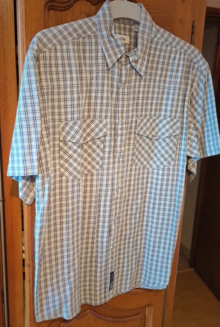 Chemise manches courtes - photo numéro 2