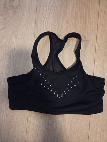 Haut de gym 8ans