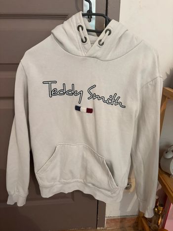 pull à capuche femme