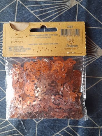 Confettis
