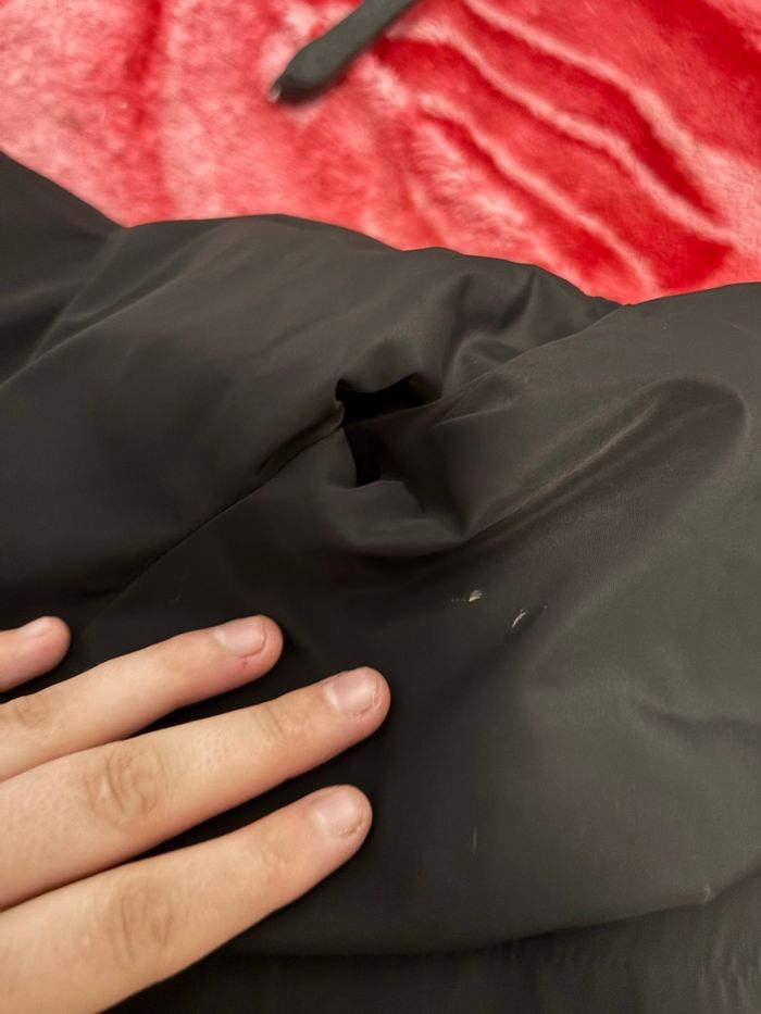 Veste d’été pluie mixte - photo numéro 8