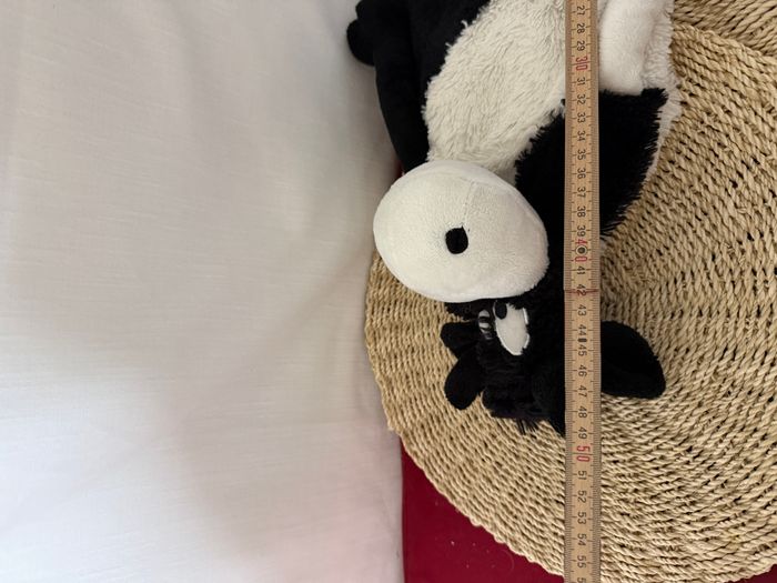 doudou vache range pyjama ou bouillotte etam - photo numéro 4