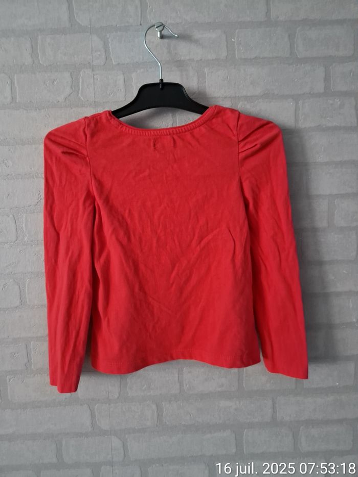 Tee-shirt filles - photo numéro 2