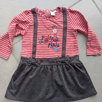Robe Minnie