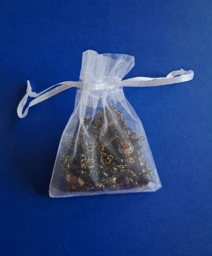 Collier fantaisie long NEUF pour femme - photo numéro 5