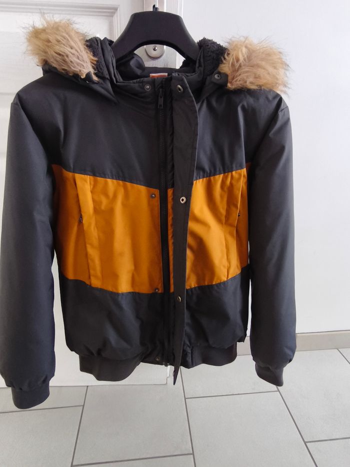 Parka garçon - photo numéro 4