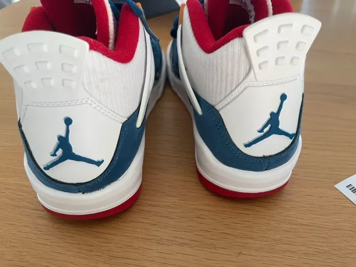 Nike Air Jordan 4 Retro GS Messy Room - photo numéro 3