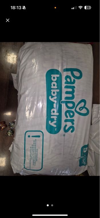 pampers t4