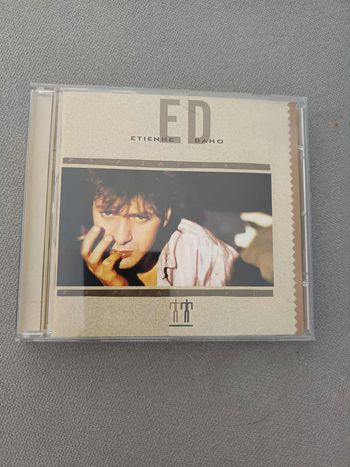 CD Etienne Daho Pop Satori
