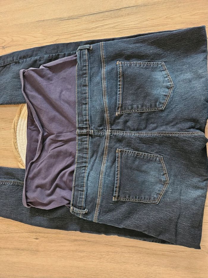 Pantalon de grossesse taille 46 - photo numéro 3