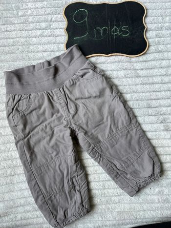Pantalon Verbaudet 9 mois