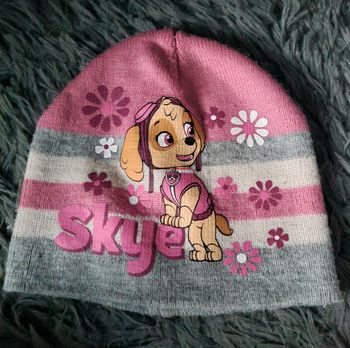 Bonnet Pat patrouille Stella 54cm