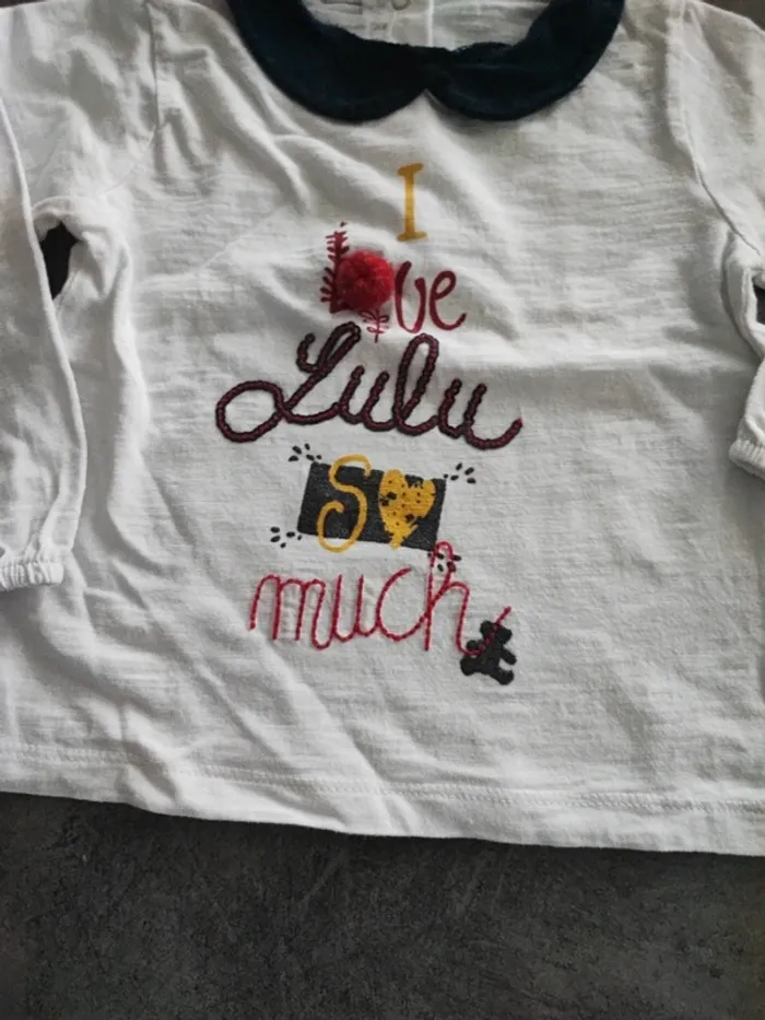 Tee shirt - photo numéro 2