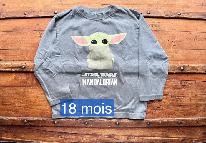 T-shirt star wars