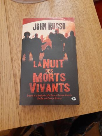 La nuit des morts vivants