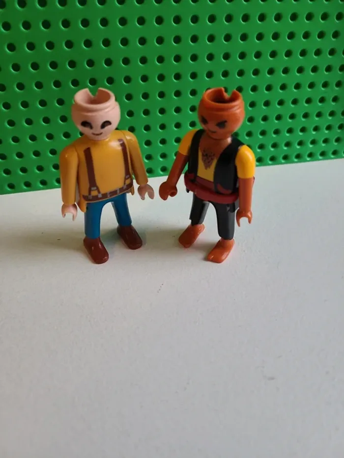 Figurines playmobil - photo numéro 2