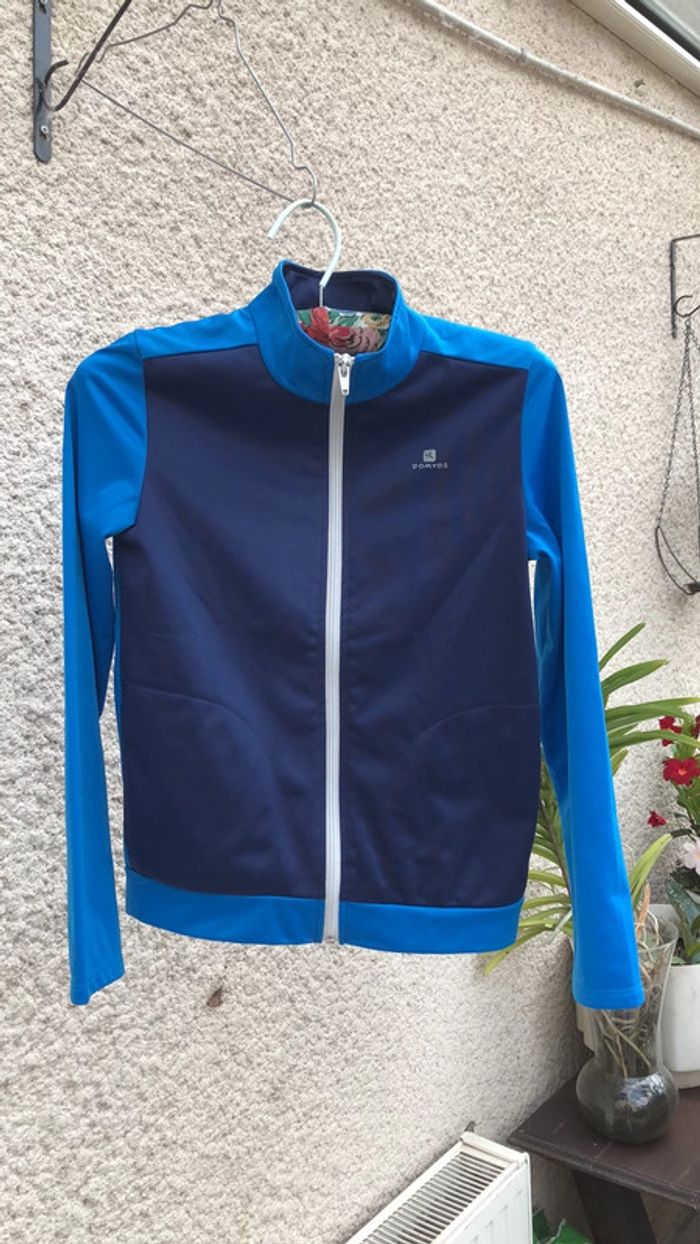 Veste de survêtement garçon 12 ans