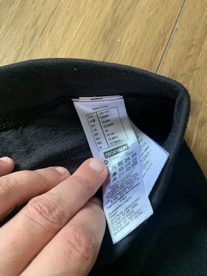 Lot de 3 sous pantalon thermolactyl - photo numéro 3