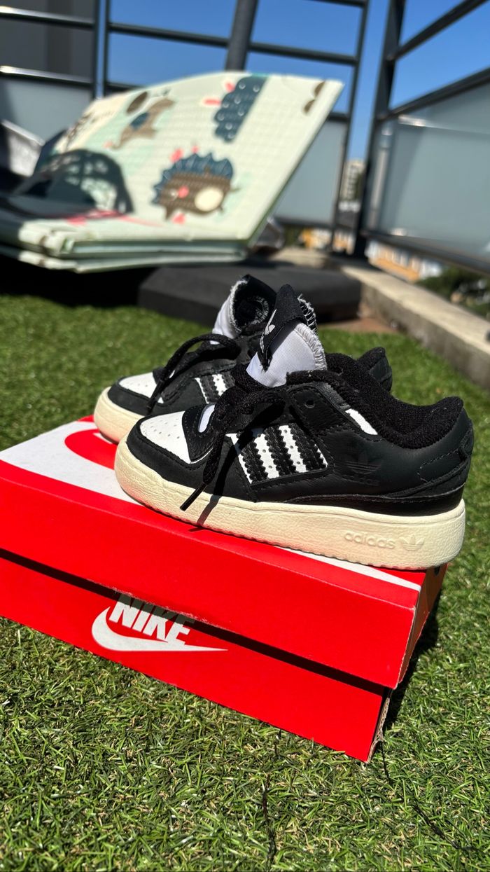 Basket adidas - photo numéro 3