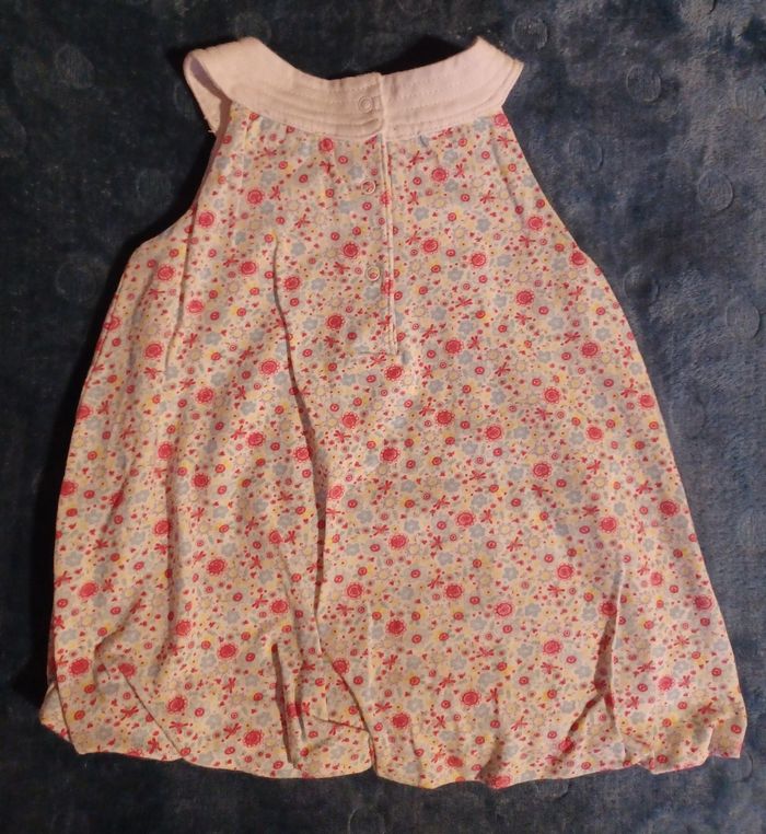 Robe à fleurs - photo numéro 2