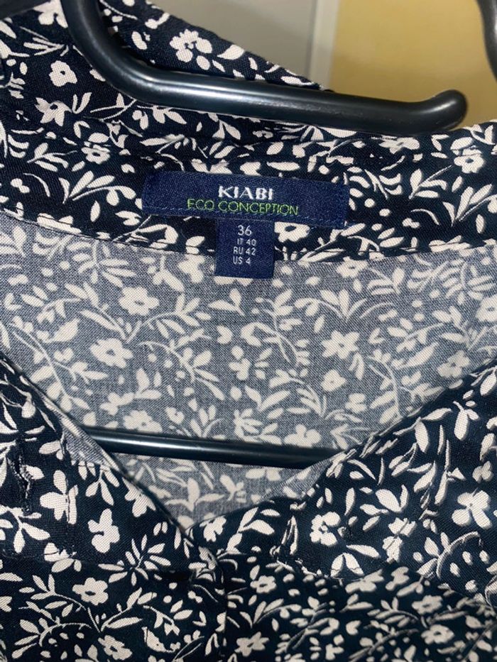 Robe neuve kiabi fleurs - photo numéro 4