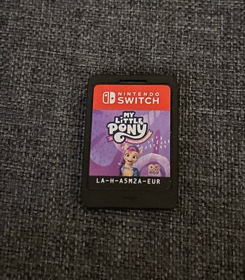 My Little pony Nintendo Switch