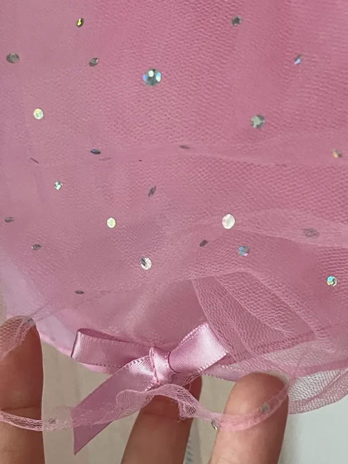 Robe Stitch et Angel 4 ans - photo numéro 4