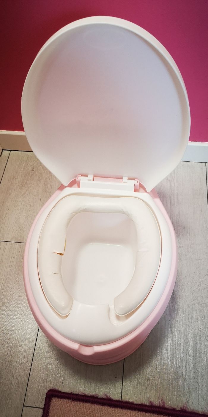 Pot fille - photo numéro 5