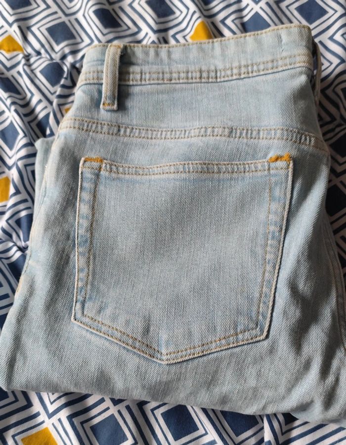 Jeans Mng man
