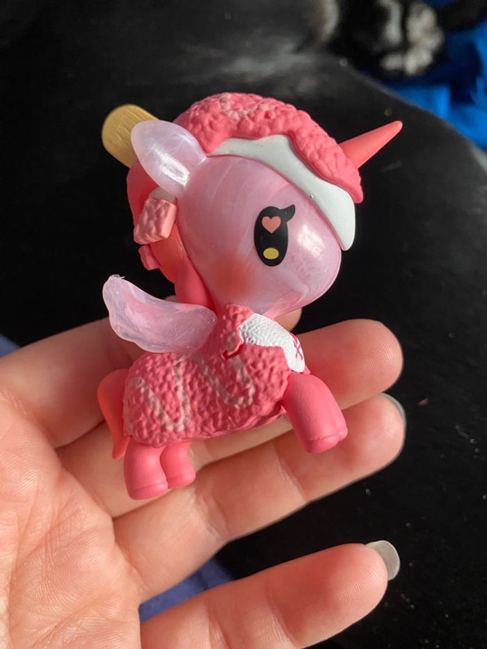Berry Pop unicorno - photo numéro 2