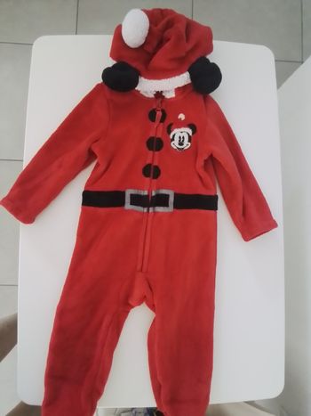 Sur pyjama
