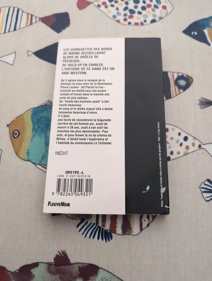 Crime story Pierrot le fou - photo numéro 2