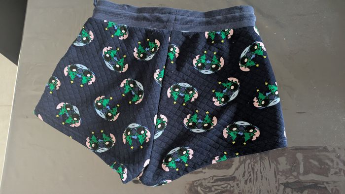 Short pyjama Stitch - photo numéro 2